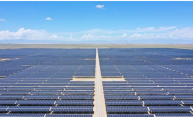标普全球:阳光新能源蝉联光伏电站开发商全球第一!